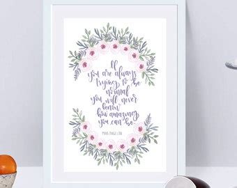 Buy Make Today Amazing Quote Print Wreath Printable Watercolor Art ...