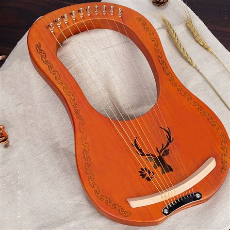 Image result for Hebrew Ten-Stringed Harp