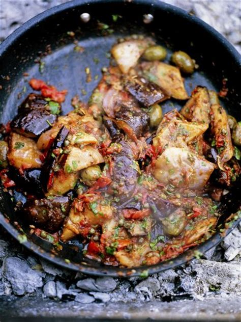 Aubergine Recipes   Jamie Oliver