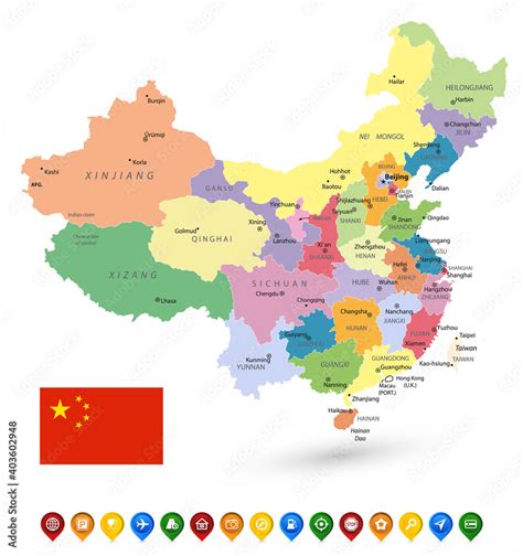 China Karte 的图像结果