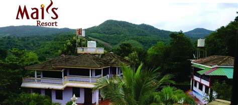 Mai's Resort Vaibhavwadi | Resort in Konkan