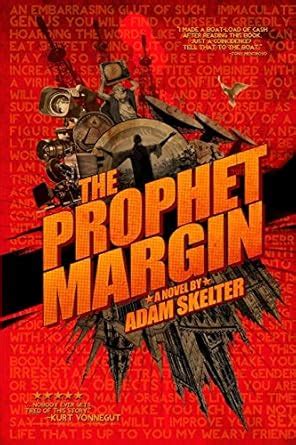 Buy Prophet Margin: The Benefit of the Doubt Book Online at Low Prices ...