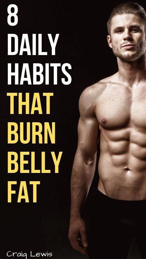 Kuvatulokset haulle burn belly fat men