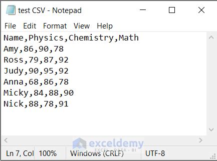 Image result for CSV File Visual Studio