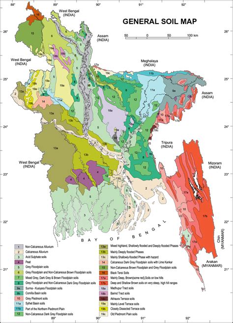 SUFOLA BANGLADESH: Use of Soil Resource in Bangladesh:Problem and Prospective
