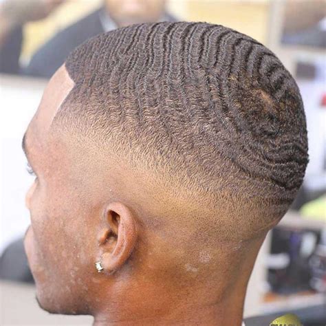 Taper Fade With Waves “Crazy 360 Waves + Blurry Drop Fade 🌊