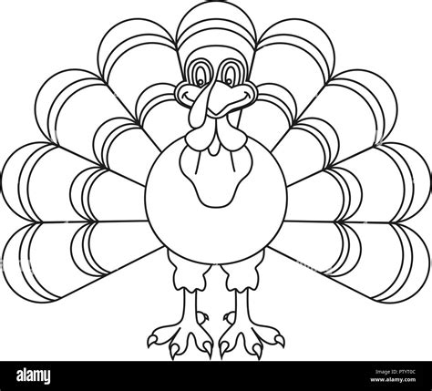 Black white poultry Stock Vector Images - Alamy