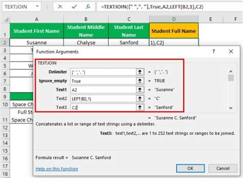 Image result for Textjoin Function with VLOOKUP in Excel