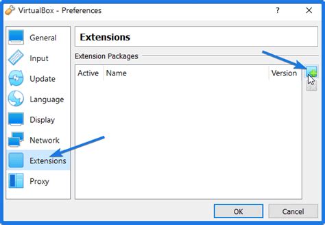 Image result for Open VBox Extpack File