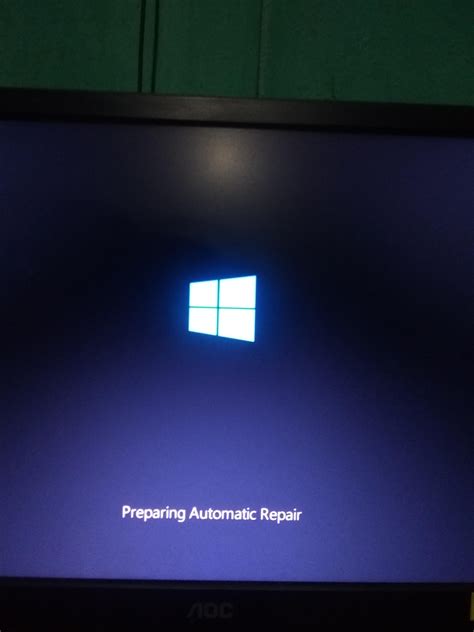 Image result for Preparing Automatic Repair Loading Files