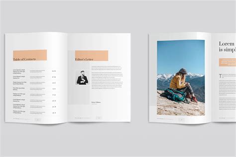 Indesign Book Templates Free Download