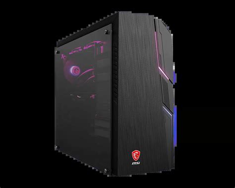 MSI MAG Codex X5 12th – Rule your gaming empire with minimalist style ...