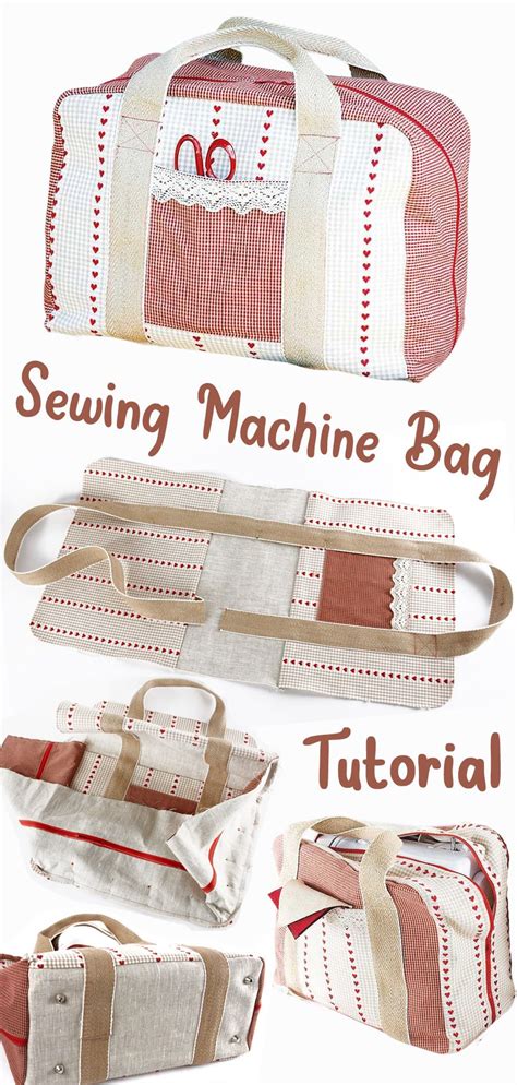 Image result for Sewing Machine Case Patterns