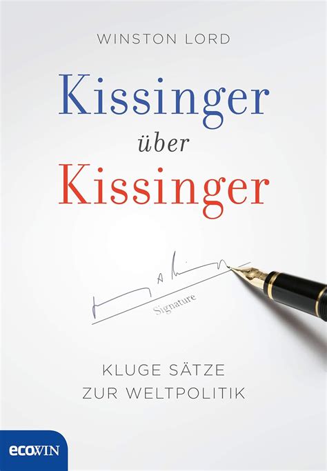 Amazon.in: Buy Kissinger über Kissinger: Kluge Sätze zur Weltpolitik ...