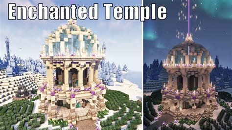 Image result for Temple in Minecraft Tutorial