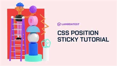 HTML Position Sticky 的图像结果
