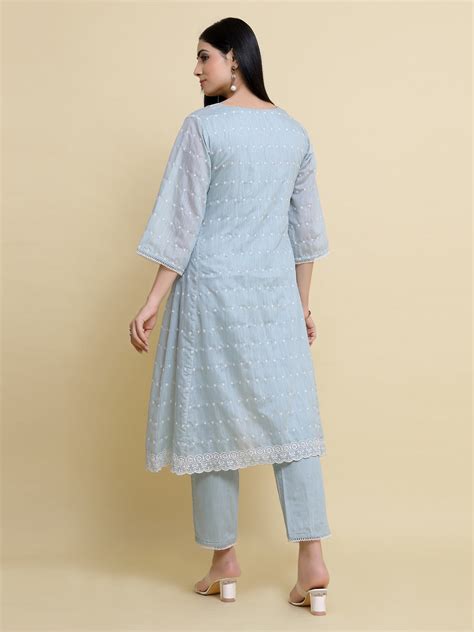AAILA KURTA CO-ORD SET – Hakoba