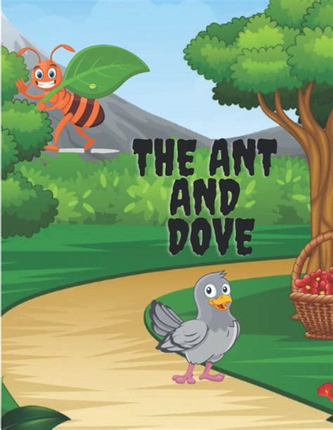Buy The Ant and Dove: The Little Ant and Doove Fun Tree Short Story for ...
