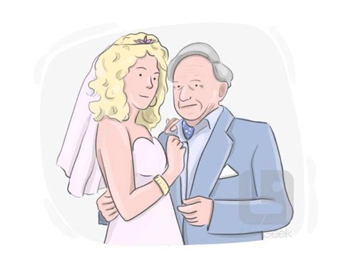 Definition & Meaning of "Rob the cradle" | LanGeek