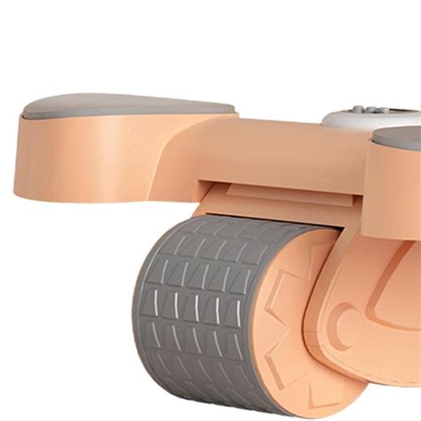 Bharatcart Ab Roller Wheel Body Building Abdominal Core Trainer Ab ...