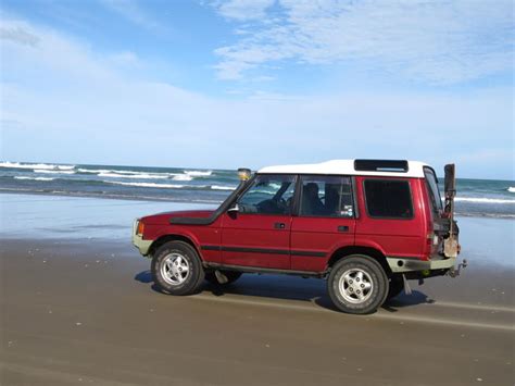 1997 Land Rover Discovery (SLLJGM73VA724570) : Registry : The Landy ...