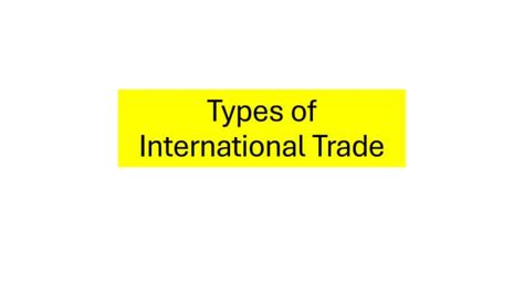 Image result for Trade Types Explained
