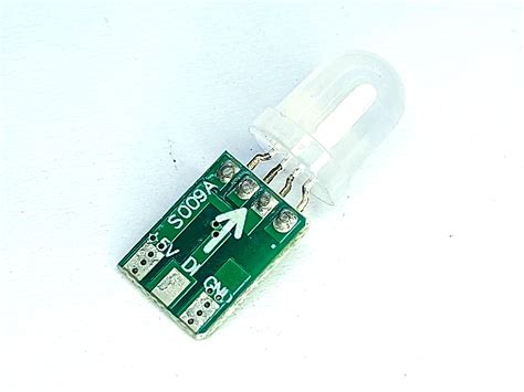 Image result for WS2811 LED CandleScience