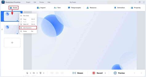 Image result for PowerPoint Adding Transitions