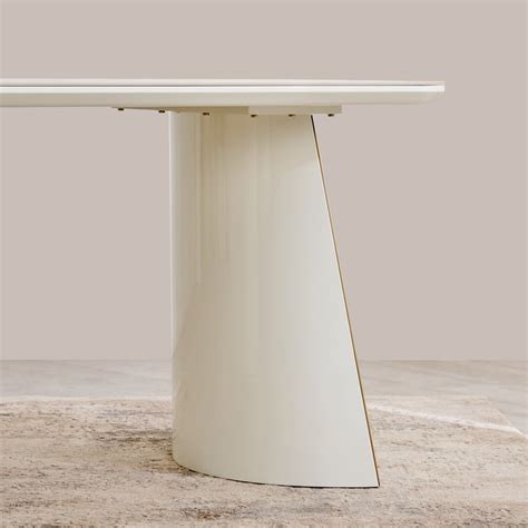 Buy Senorita 6-Seater Dining Table Set with Chairs - White from Home ...