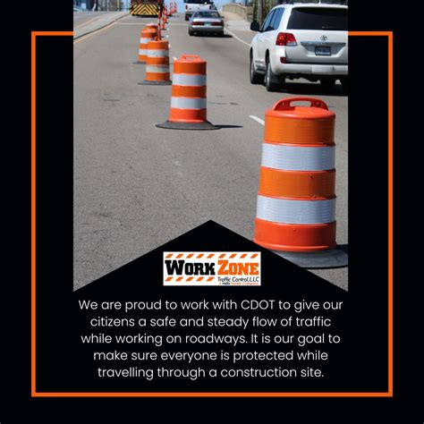 We are proud to work with CDOT to give our citizens a safe and steady ...