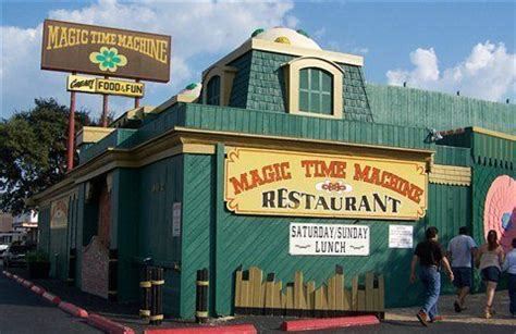 Time Machine Restaurant 的图像结果