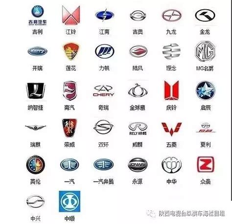 汽车牌子标志大全图片 各种汽车品牌标志大全 - 养车用车网