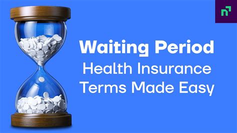 Waiting Period In Health Insurance: Types and Reasons