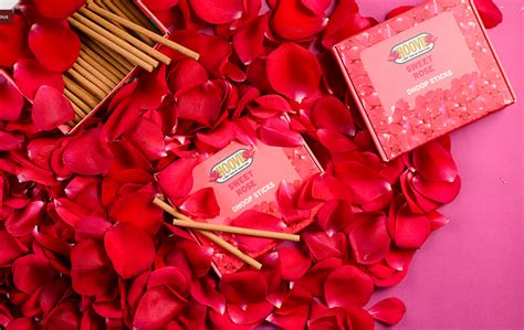 Sweet Rose Dhoop Sticks – Rosebazaar India