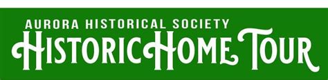 Aurora Historical Societys Historical Home Tour, 115 East Pioneer Trail ...
