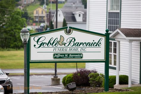 Baronick Funeral Home Photo Gallery