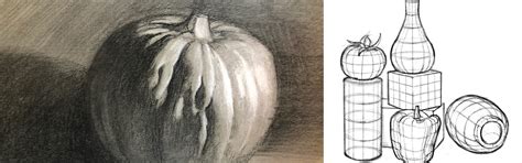 Basic Perspective Drawing Lessons 的图像结果