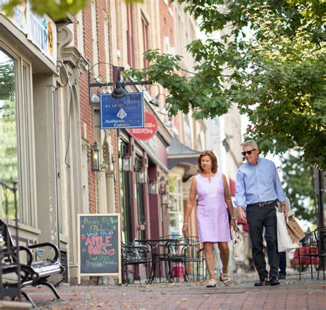 Moravian Village - Located in the heart of Bethlehem, PA