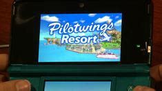 PilotWings Resort - Rocket Pack Balloon Mission (Off Screen)