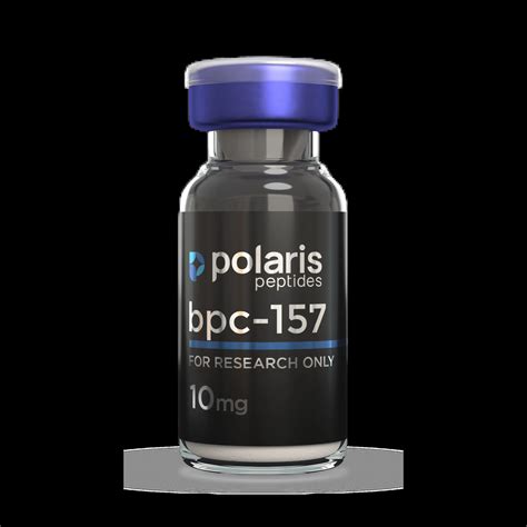 Buy BPC-157 10mg | Peptides for sale - Polaris Peptides