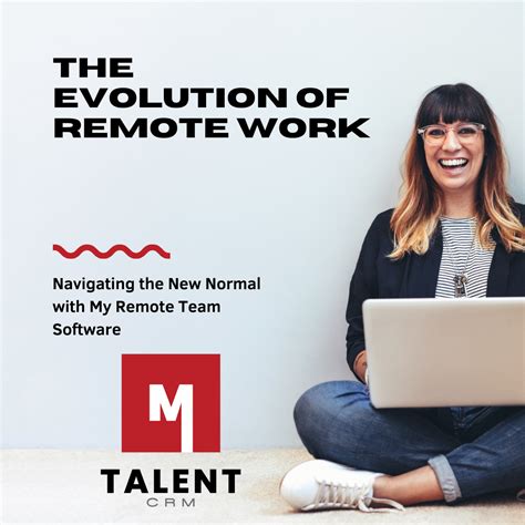 Image result for Remote Work Evolution