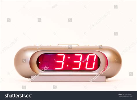 159 3:30 Digital Clock Images, Stock Photos & Vectors | Shutterstock