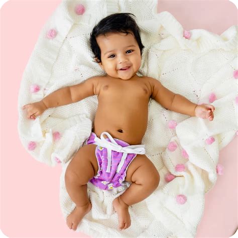 Padded Underwear (Jungle Jam) for Baby - SuperBottoms