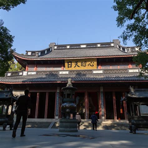 Yue Fei Mausoleum (Tomb of Yuefei), Hangzhou - Tripadvisor