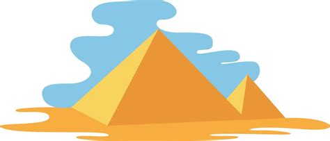 Image result for Pyramid Machine Cartoon White Background
