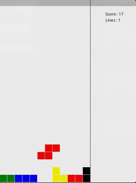 Image result for Java Tetris Game Netbens