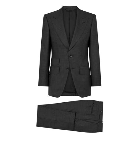 Black Suit Jackets For Men