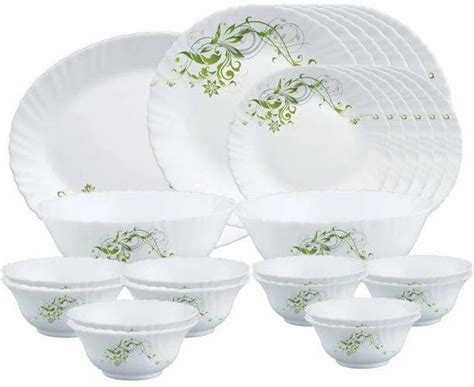 Borosil Dinner Sets Online at Discounted Prices on Flipkart