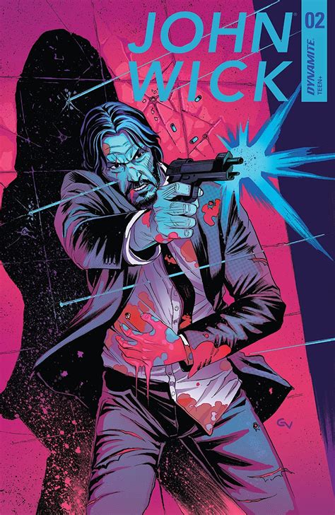 Comics: John Wick #2 - Reviewed