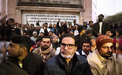 BPSC PROTEST : प्रशांत किशोर का आमरण अनशन जारी, पप्पू यादव के समर्थकों ...